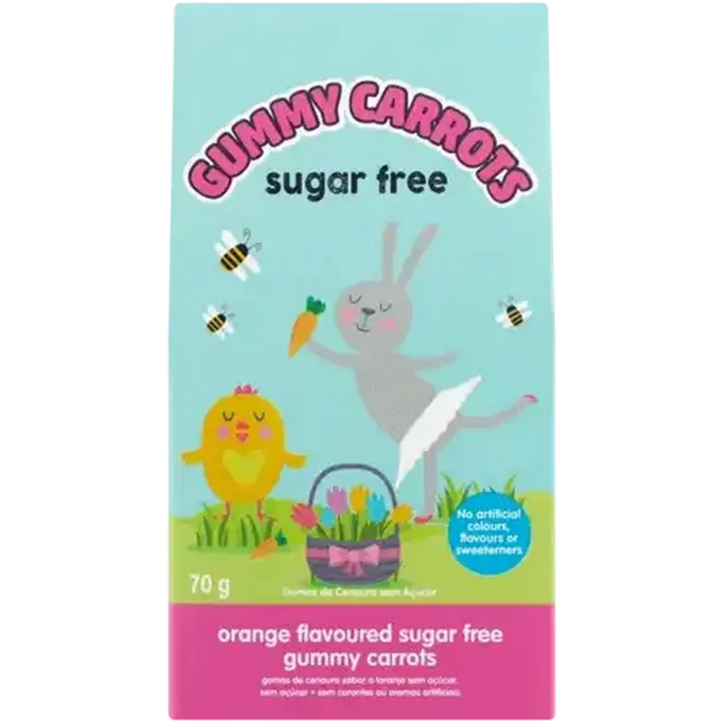 Checkers Sixty60 | Limited Edition Sugar Free Orange Flavoured