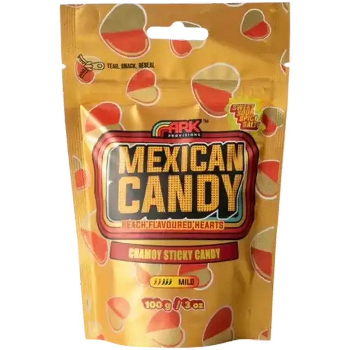 Checkers Sixty60 | Ark Provisions Mexican Candy Peach Flavoured