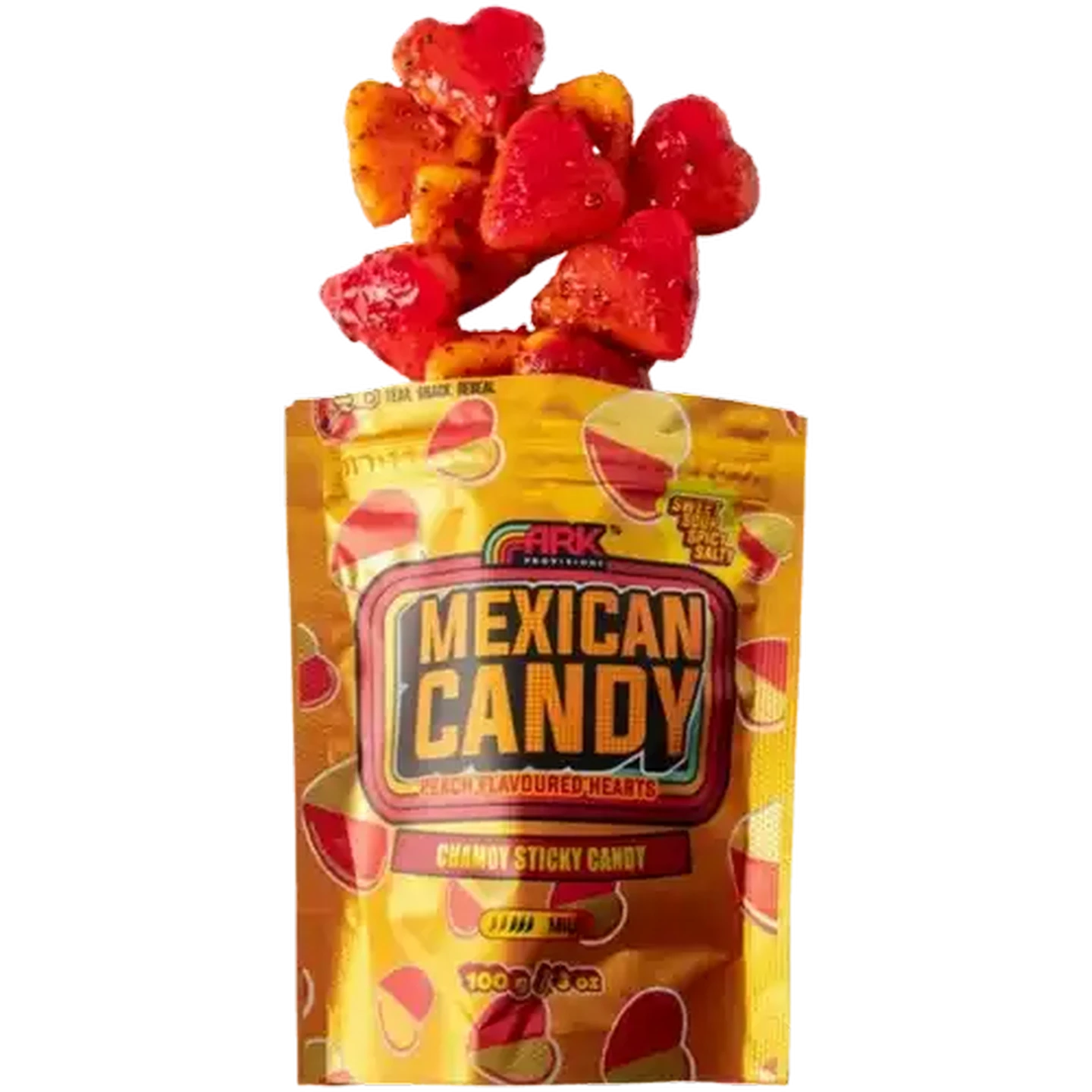 Checkers Sixty60 | Ark Provisions Mexican Candy Peach Flavoured