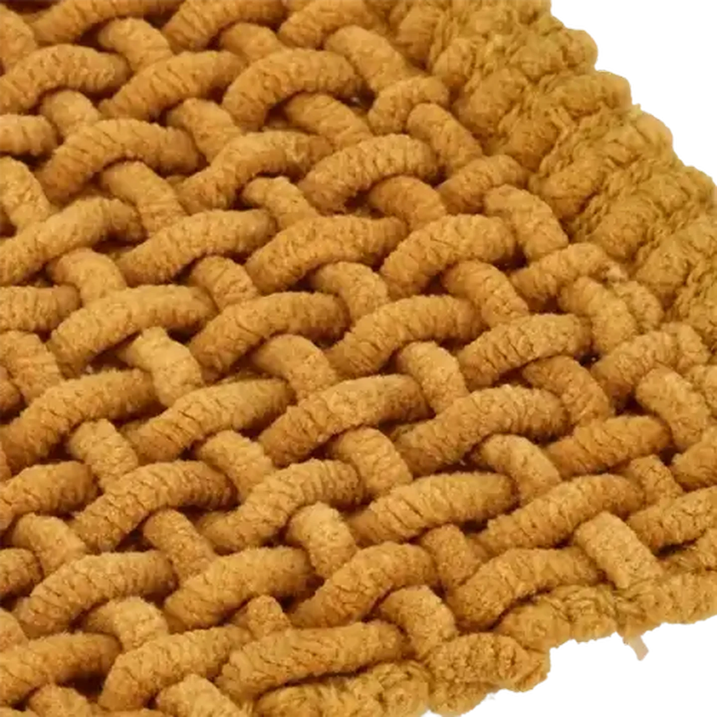 Image of Essentials Mustard Signature Bath Mat 50 x 70cm