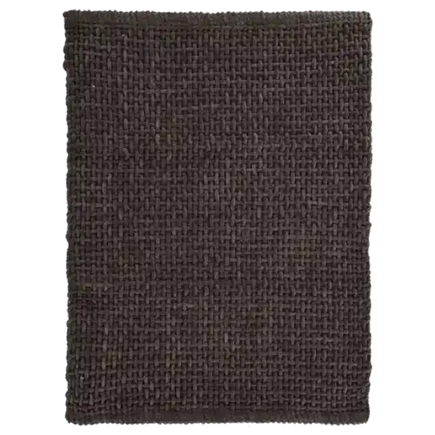 Image of Essentials Charcoal Signature Bath Mat 50 x 70cm