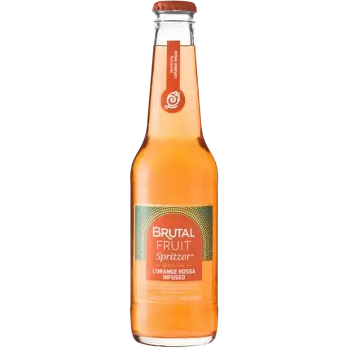 Checkers Sixty60 | Brutal Fruit L'Orange Rossa Infused Spritzer 275ml