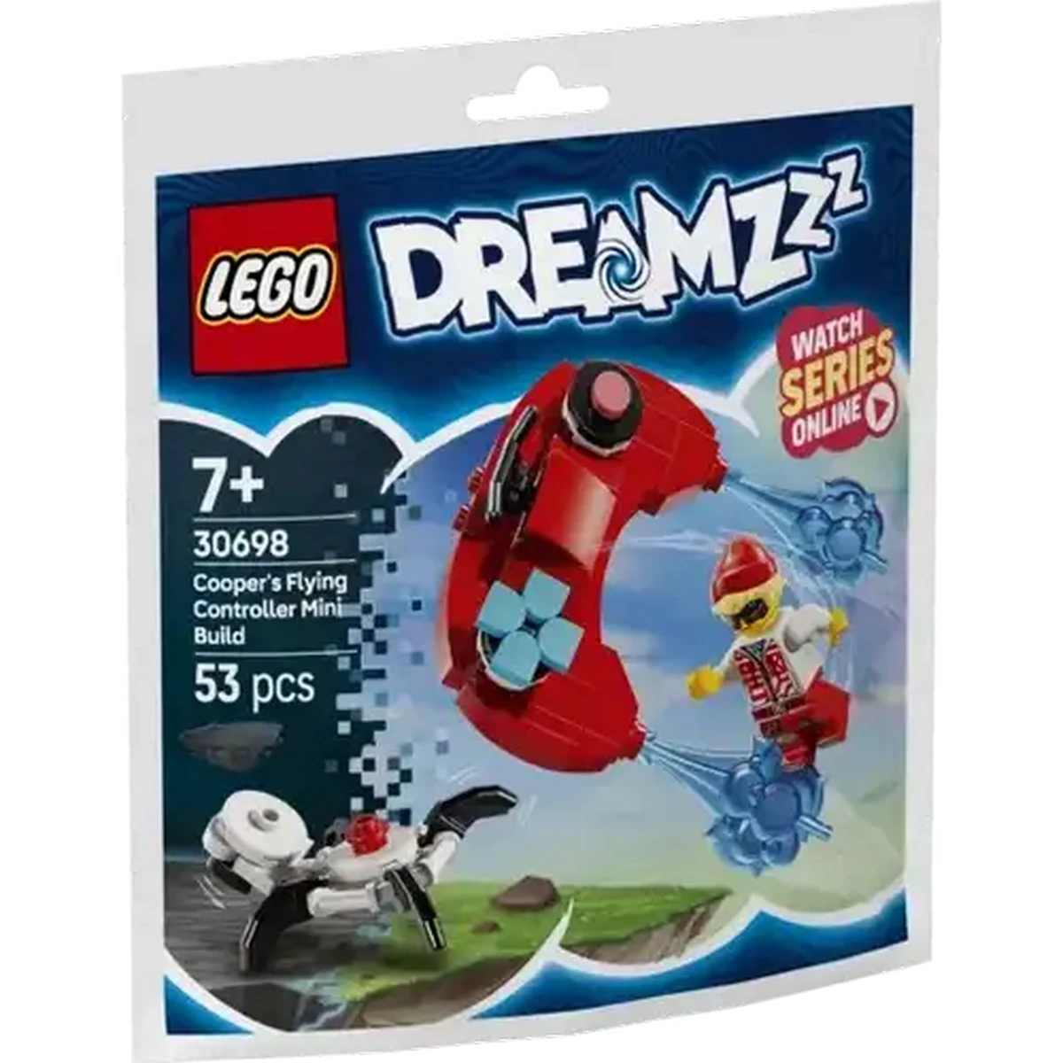 Checkers Sixty60 | LEGO® DREAMZzz Cooper's Flying Controller Mini