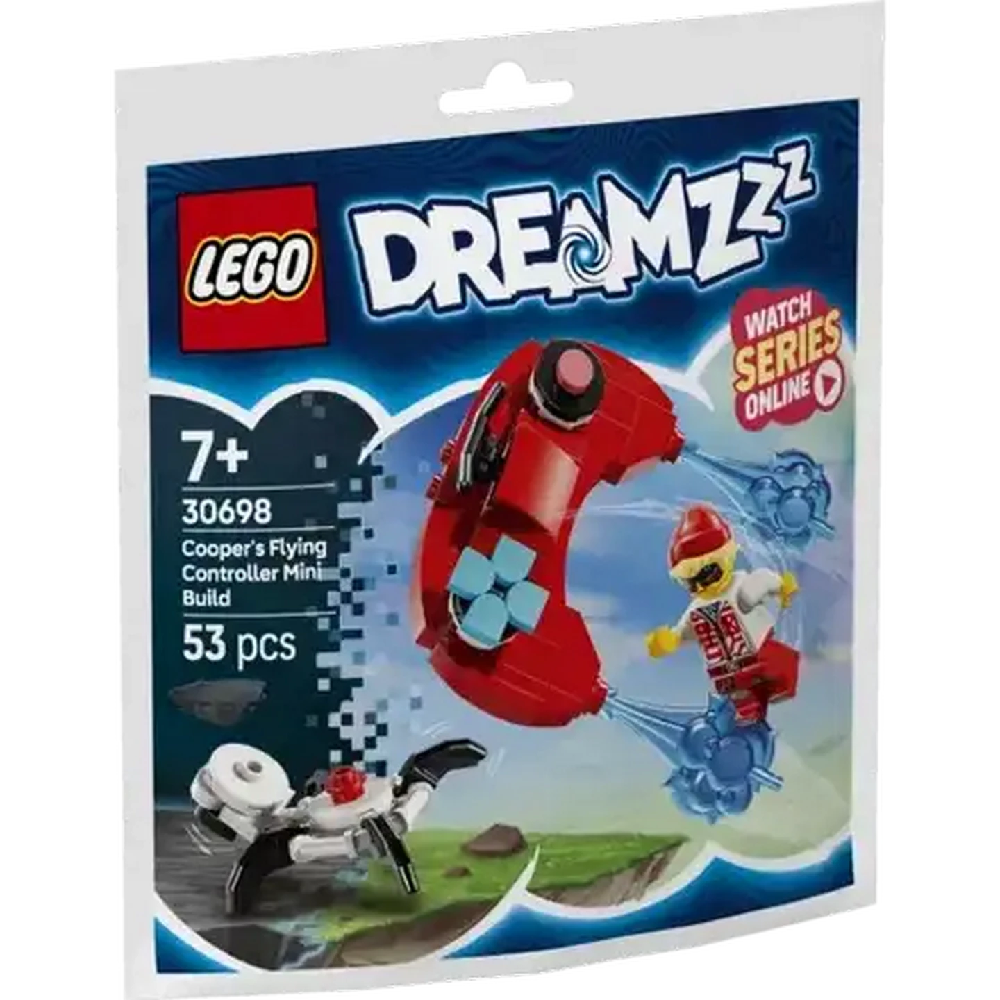 Checkers Sixty60 | LEGO® DREAMZzz Cooper's Flying Controller Mini