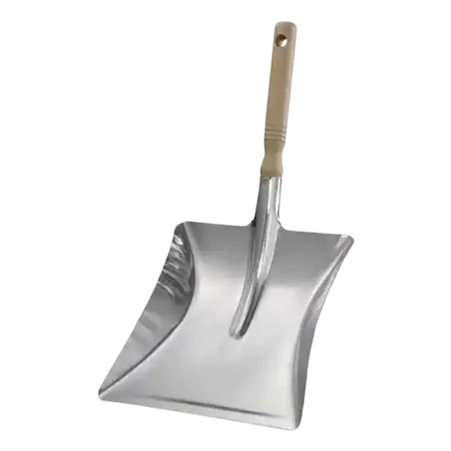 Checkers Sixty60 | Leifheit Metal Dustpan with Wooden Handle