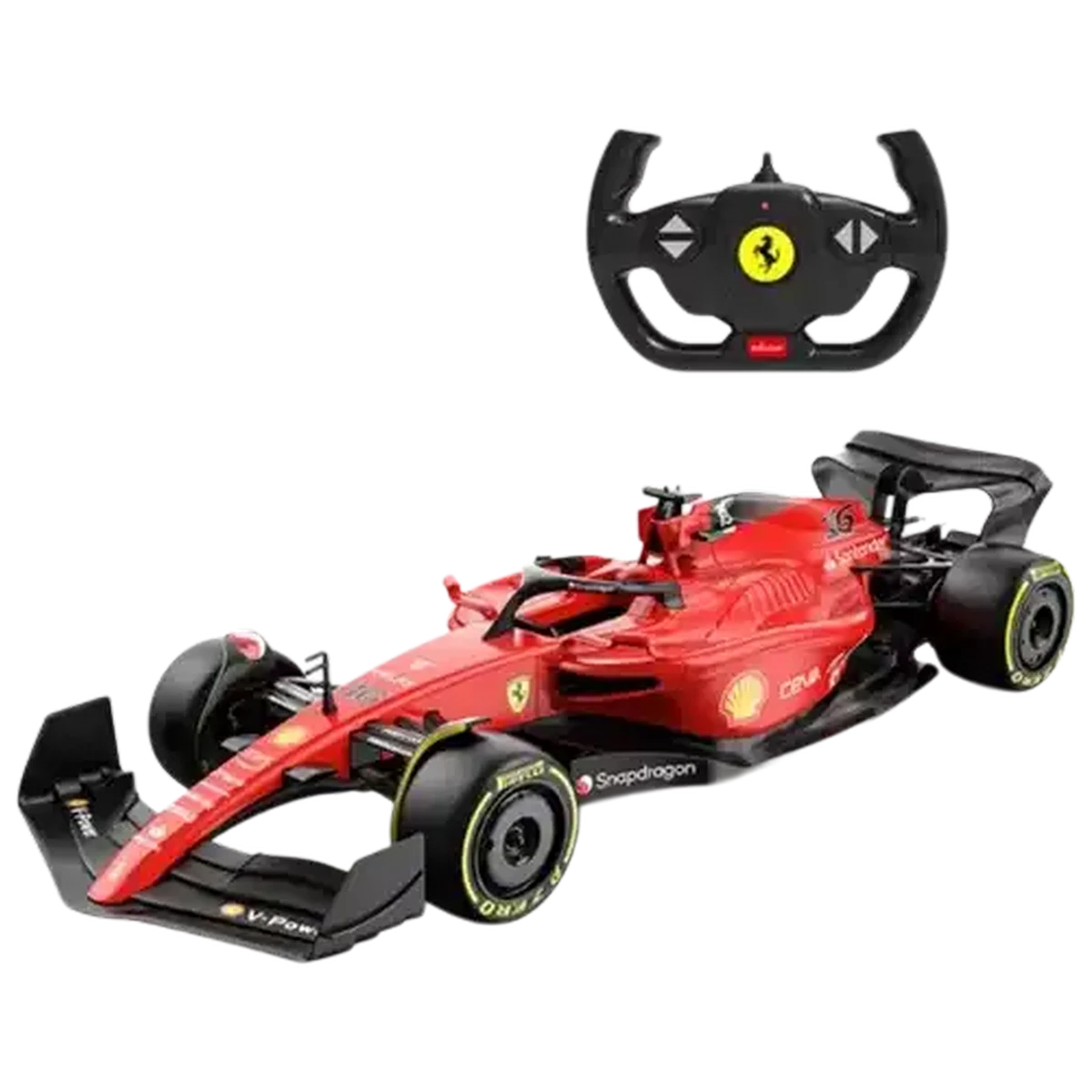 Checkers Sixty60 | RASTAR Red 1:12 Ferrari F1 Radio Control Car