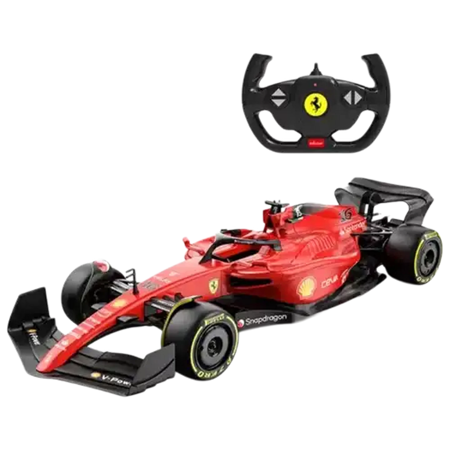 Checkers Sixty60 | RASTAR Red 1:12 Ferrari F1 Radio Control Car