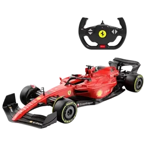 Checkers Sixty60 | RASTAR Red 1:12 Ferrari F1 Radio Control Car