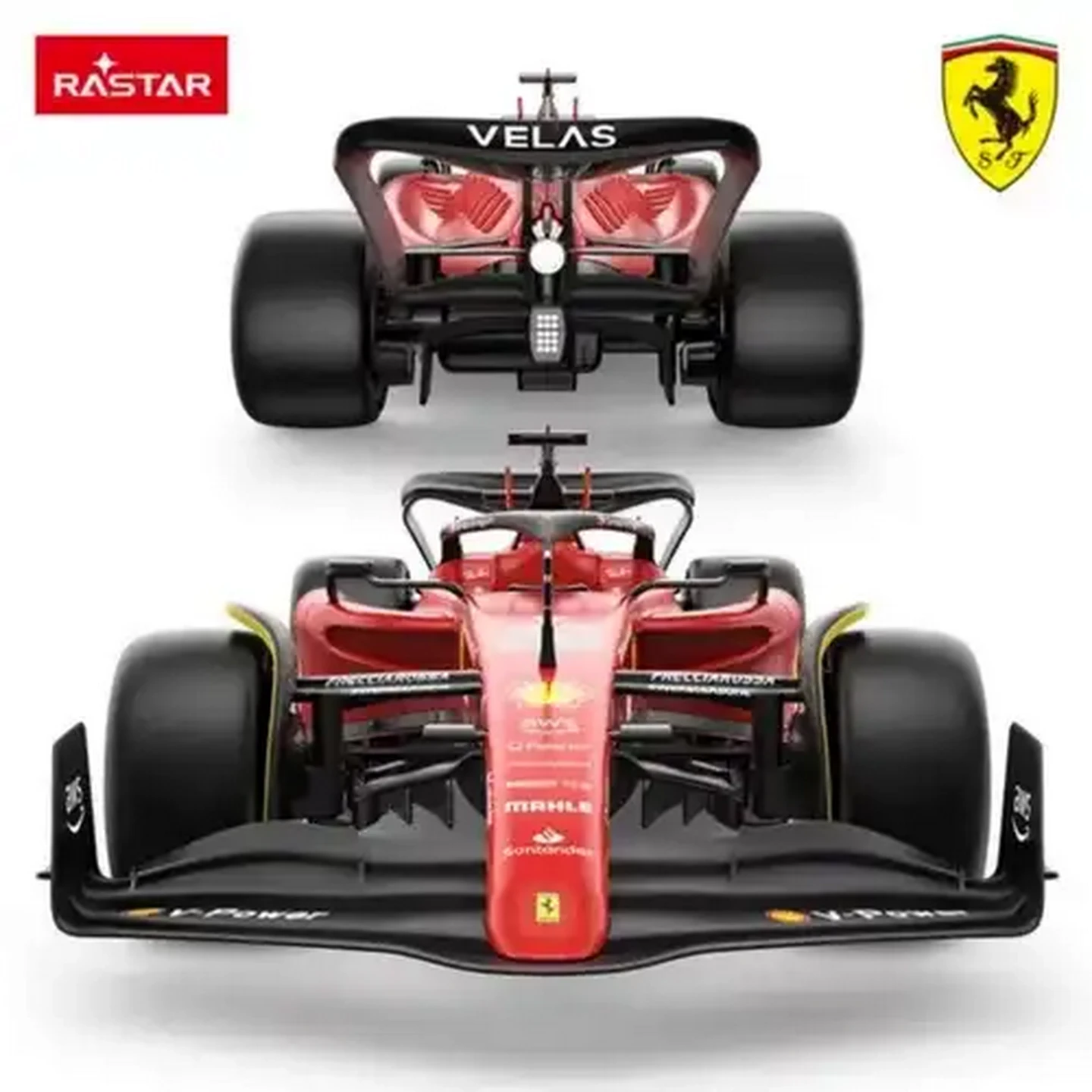 Checkers Sixty60 | RASTAR Red 1:12 Ferrari F1 Radio Control Car