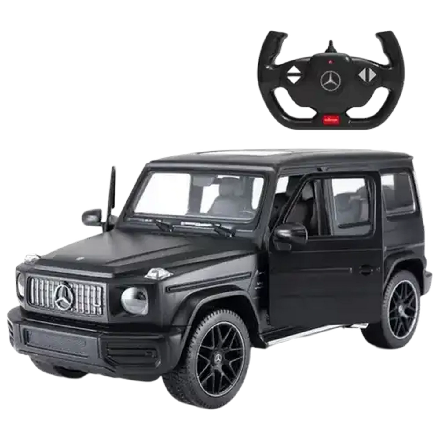 Checkers Sixty60 | RASTAR Black 1:14 Mercedes Benz G63 AMG Radio