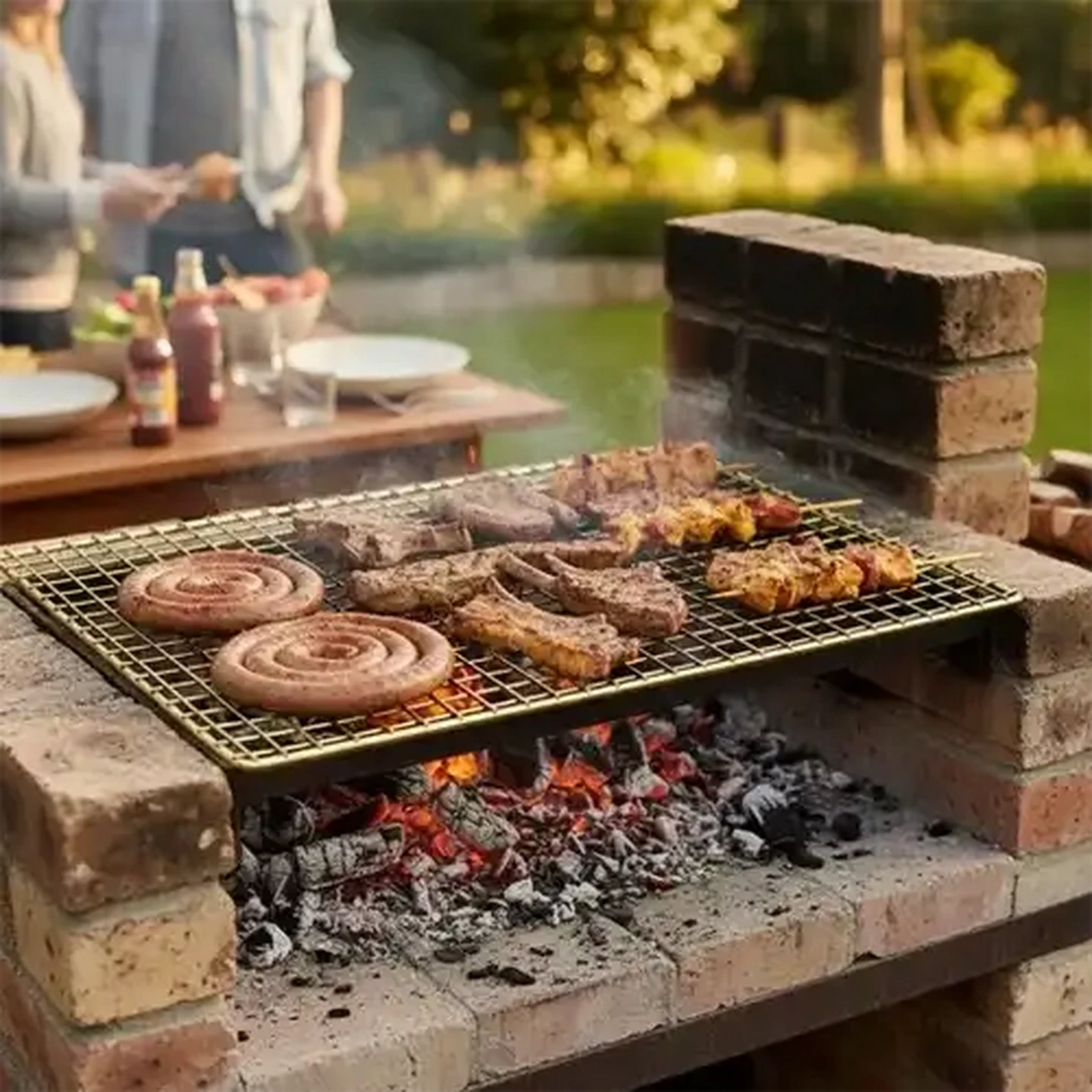 Checkers Sixty60 | LK's Flat Braai Grid Medium/Small 680 x 400cm