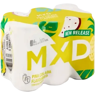 Checkers Sixty60 | Mainstay Piña Colada Flavour Island Fusion 6 x