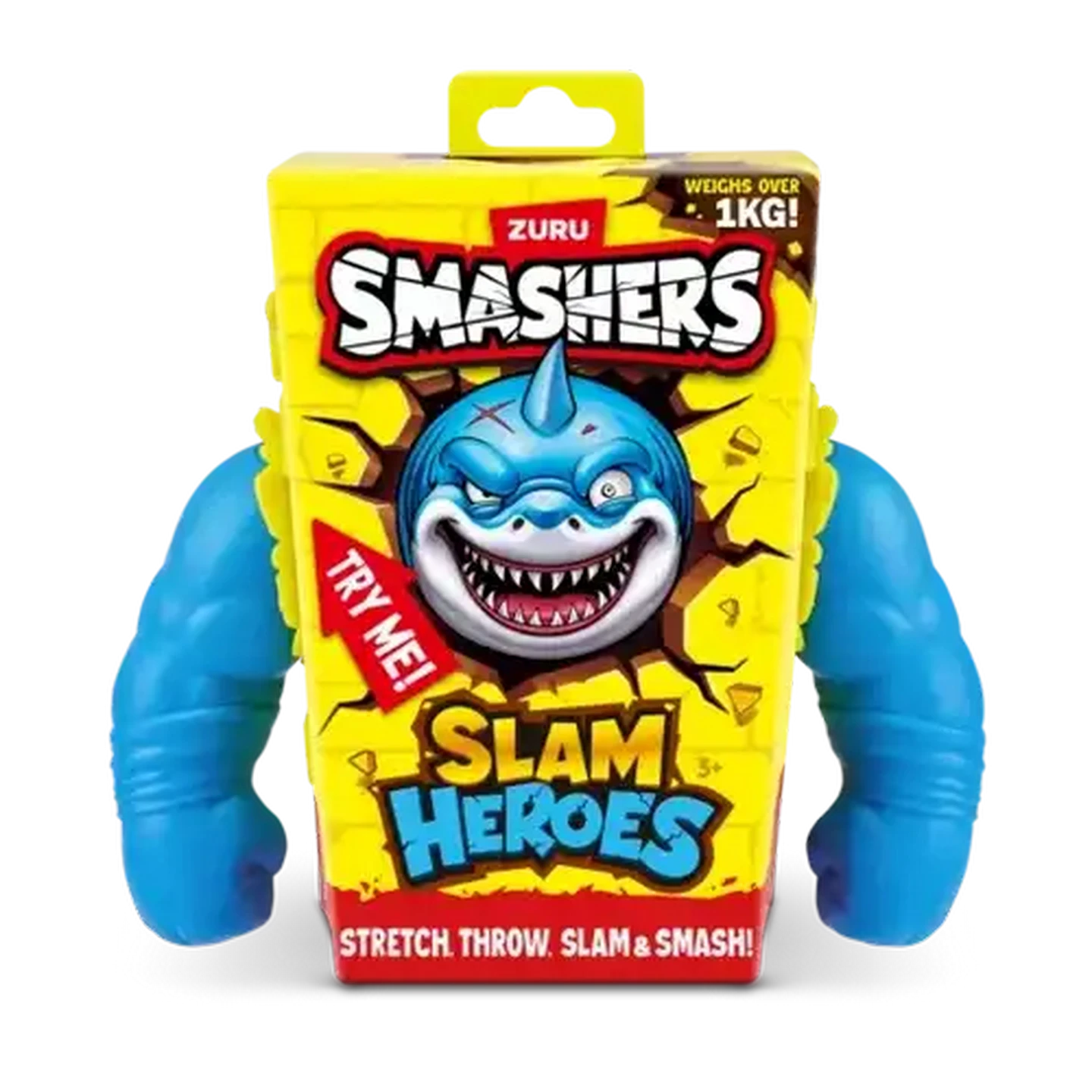 Checkers Sixty60 | Smashers Slam Heroes (Type May Vary)