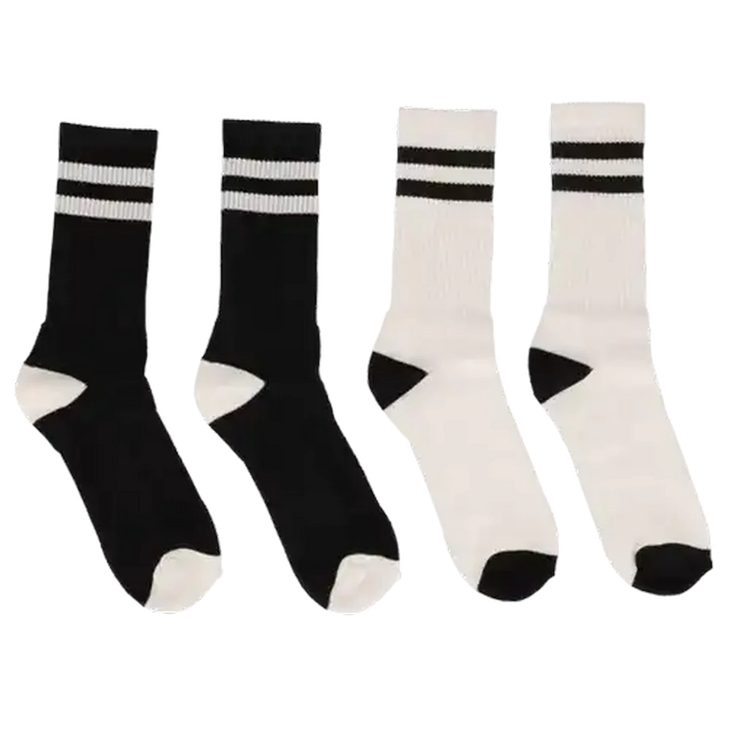 Image of Bare Basics Men's Cotton Rich Sports Anklet Multisport Socks Size 7-11