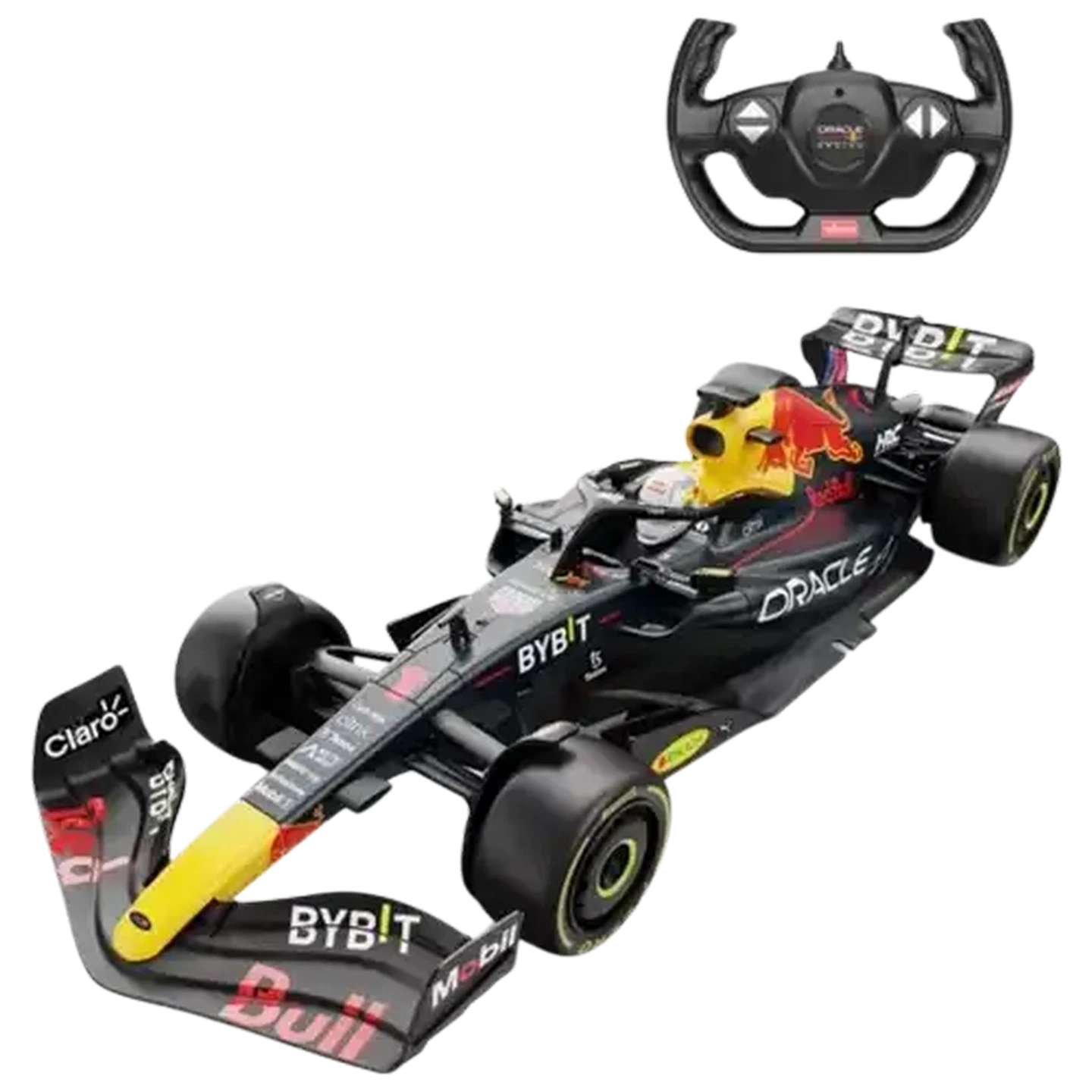 Checkers Sixty60 | RASTAR Blue 1:12 Oracle Red Bull Radio Control Car