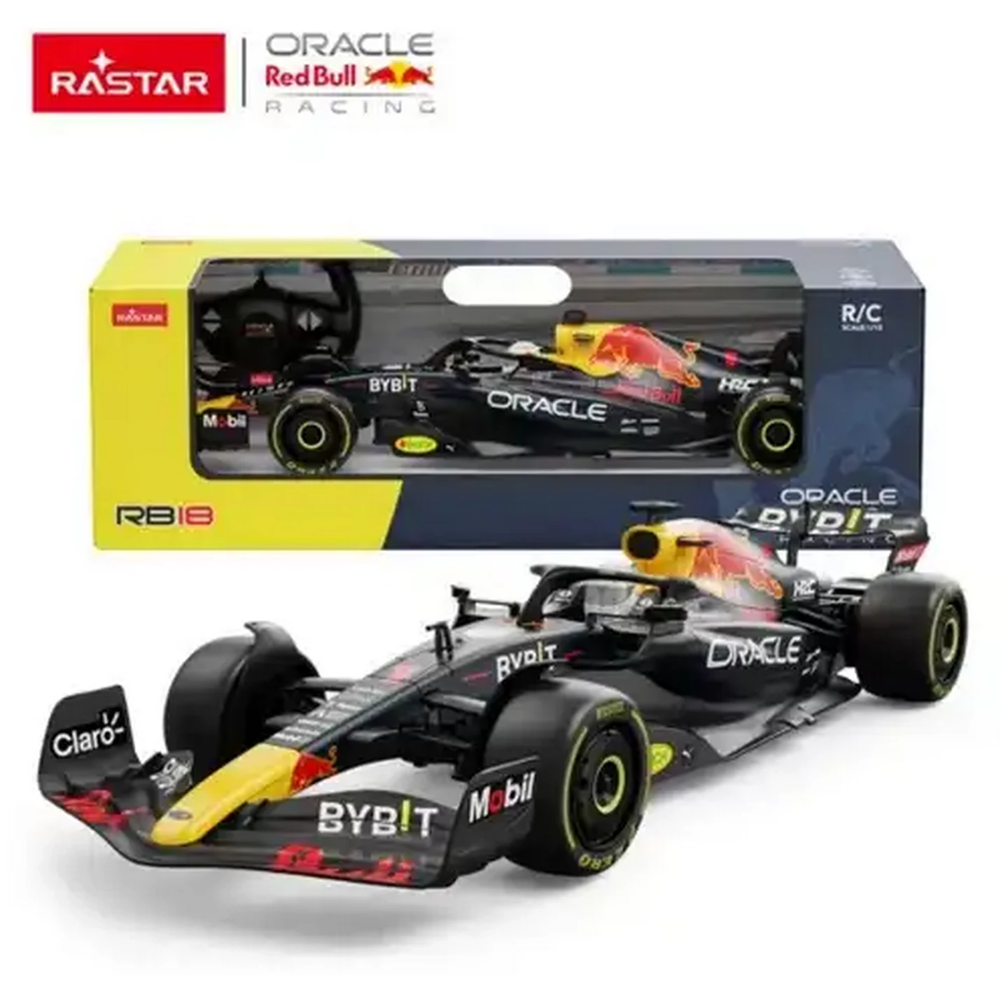 Red Bull & MAX POWER ラジコンボートセット Checkers Sixty60 | RASTAR Blue 1:12 Oracle Red Bull Radio Control Car