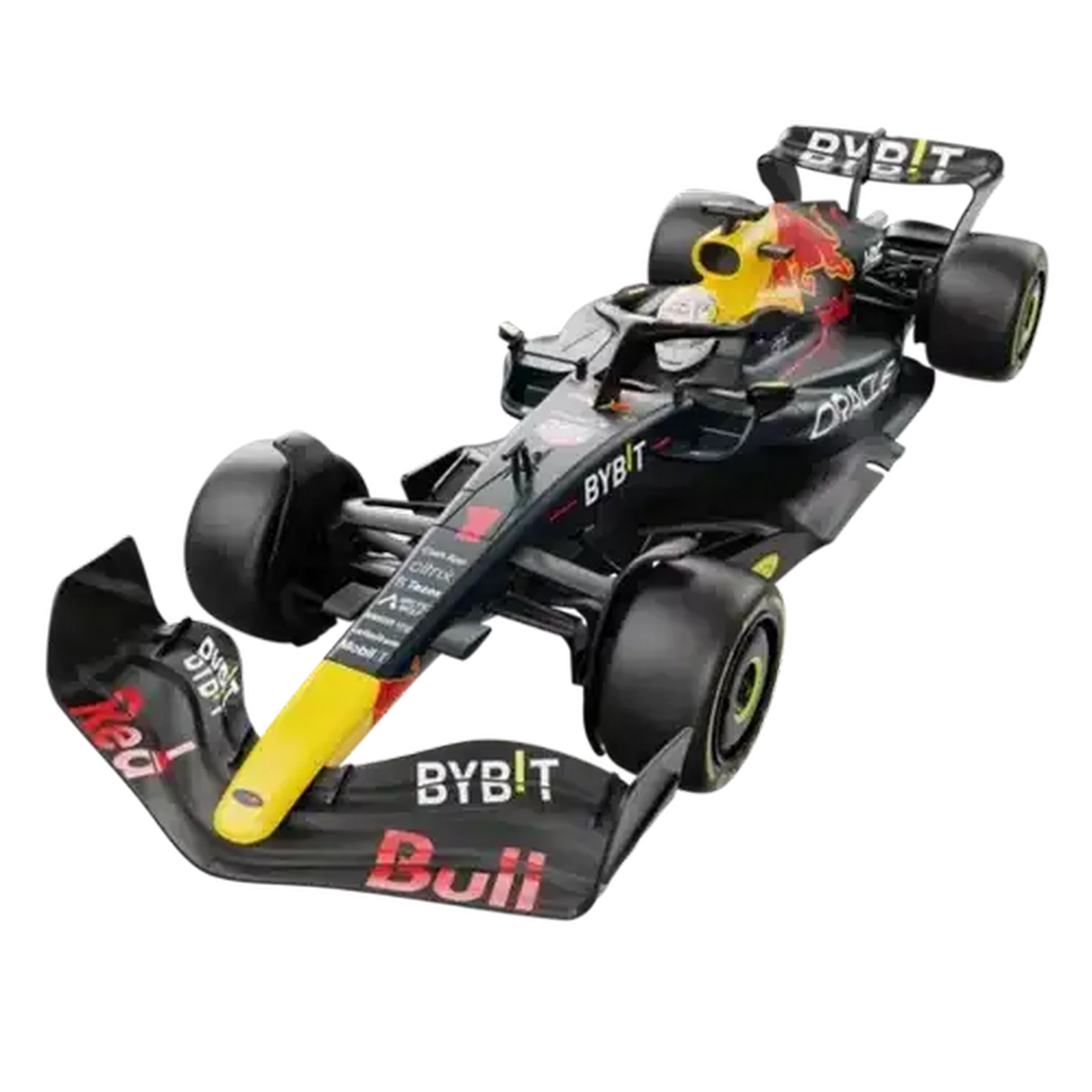 Checkers Sixty60 | RASTAR Blue 1:12 Oracle Red Bull Radio Control Car
