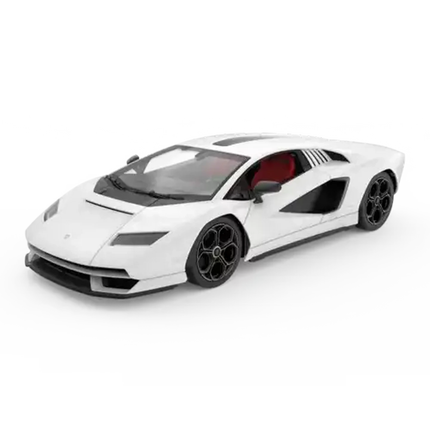 Checkers Sixty60 | RASTAR White 1:16 Lamborghini Countach Radio