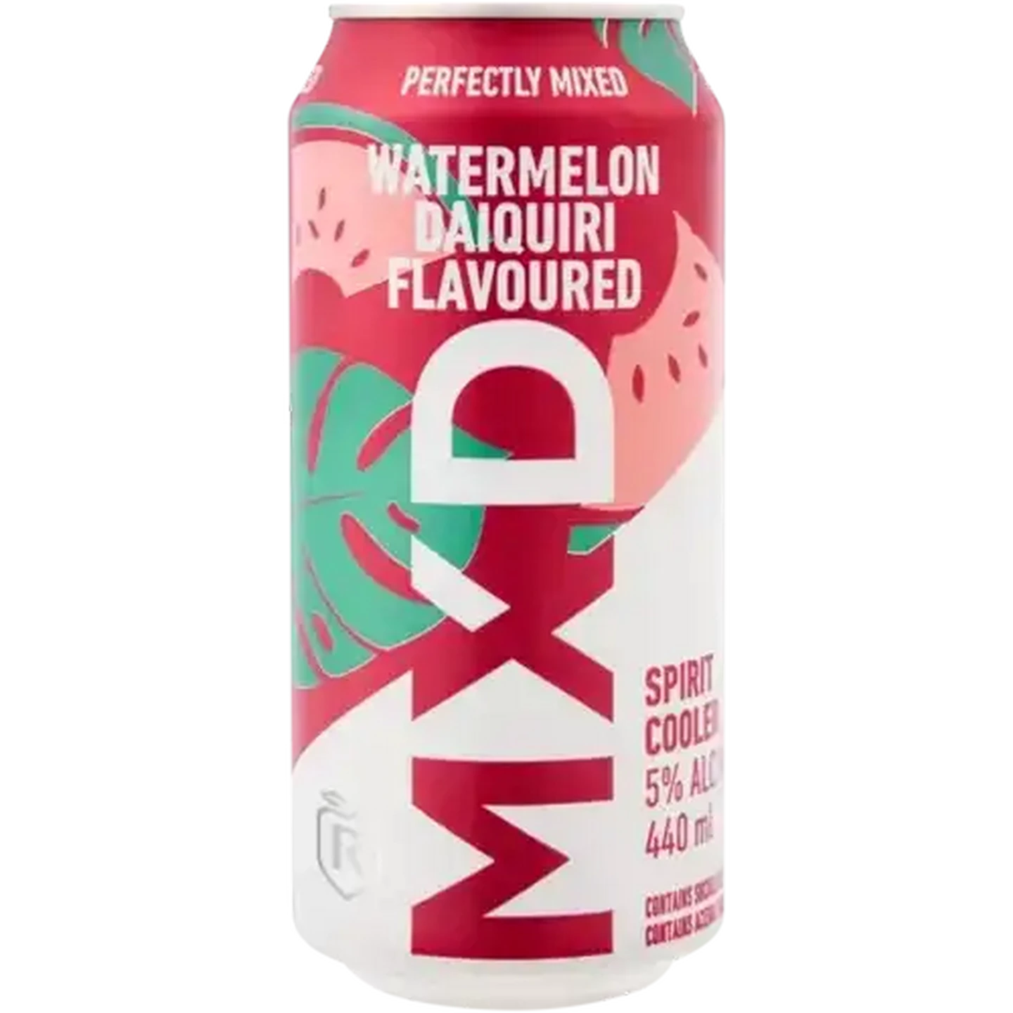 Shoprite ZA | MXD Watermelon Daiquiri Flavoured Spirit Cooler 440ml