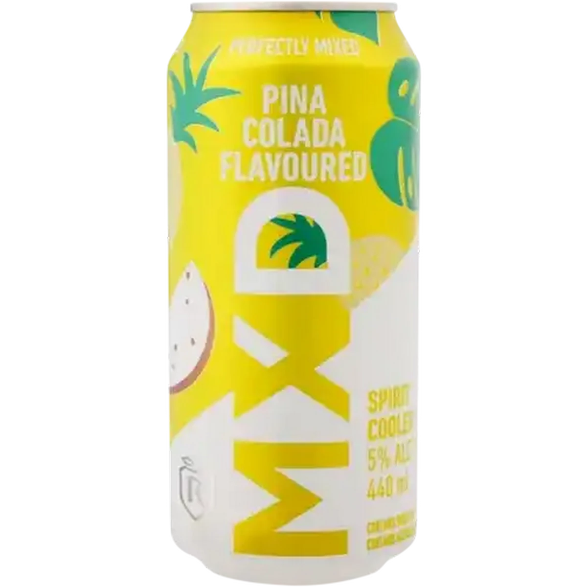 Checkers Sixty60 | MXD Pina Colada Flavoured Spirit Cooler 440ml