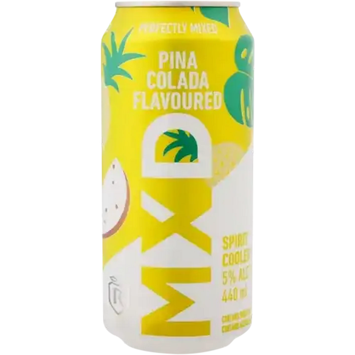 Checkers Sixty60 | MXD Pina Colada Flavoured Spirit Cooler 440ml