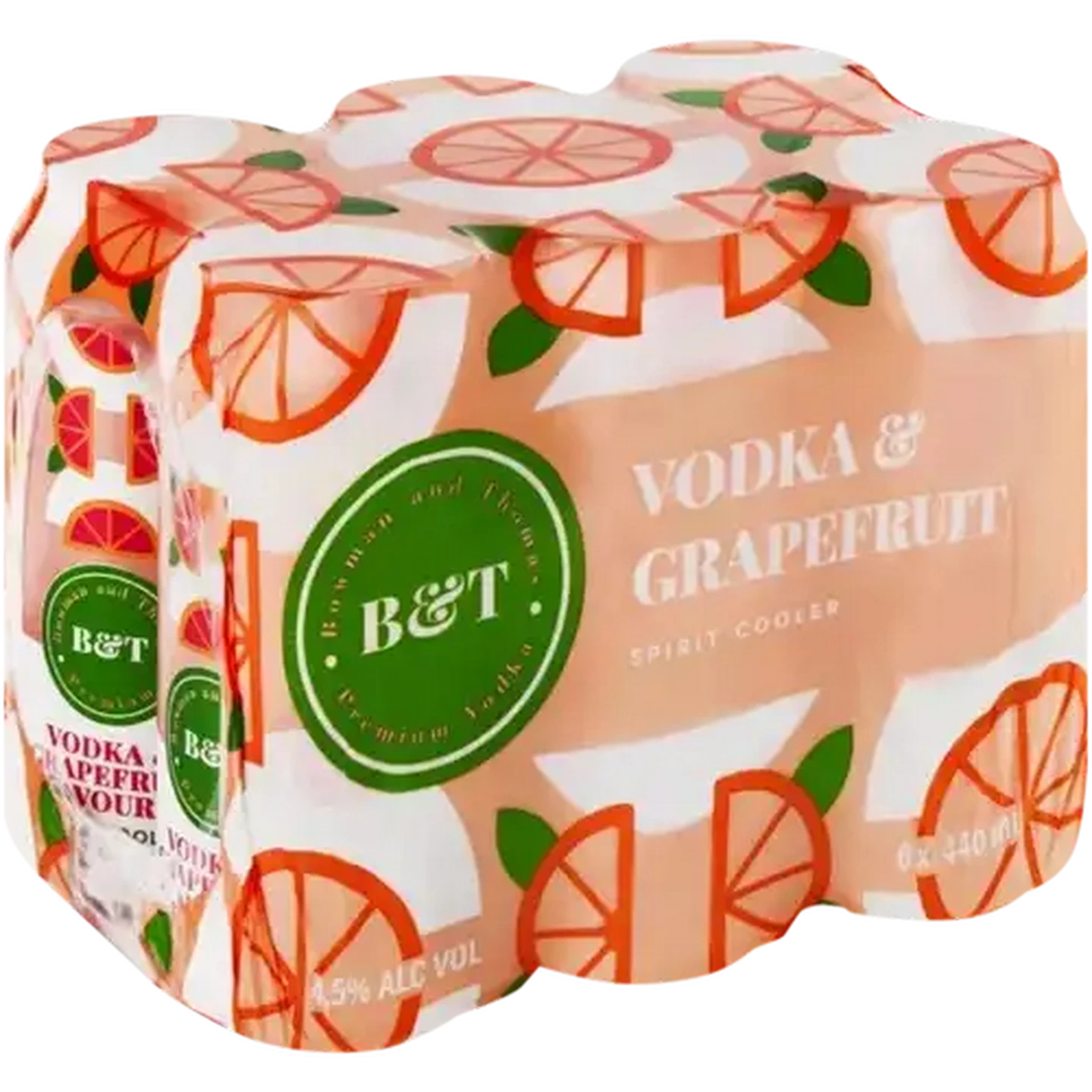 Checkers Sixty60 | Bowman & Thomas Vodka & Grapefruit Flavoured
