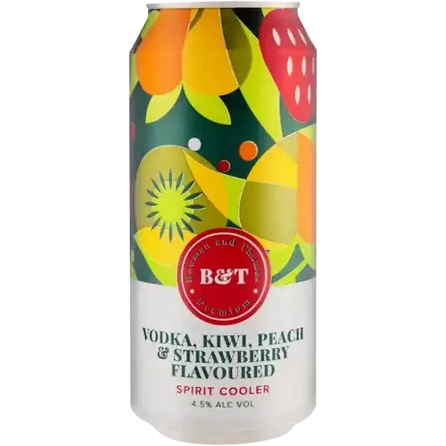 Checkers Sixty60 | Bowman & Thomas Vodka, Kiwi, Peach & Strawberry
