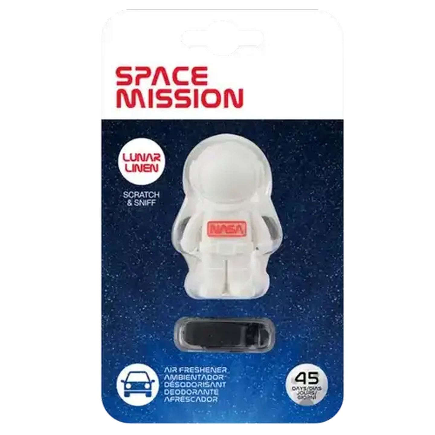 Image of Space Mission NASA Lunar Linen Air Freshener