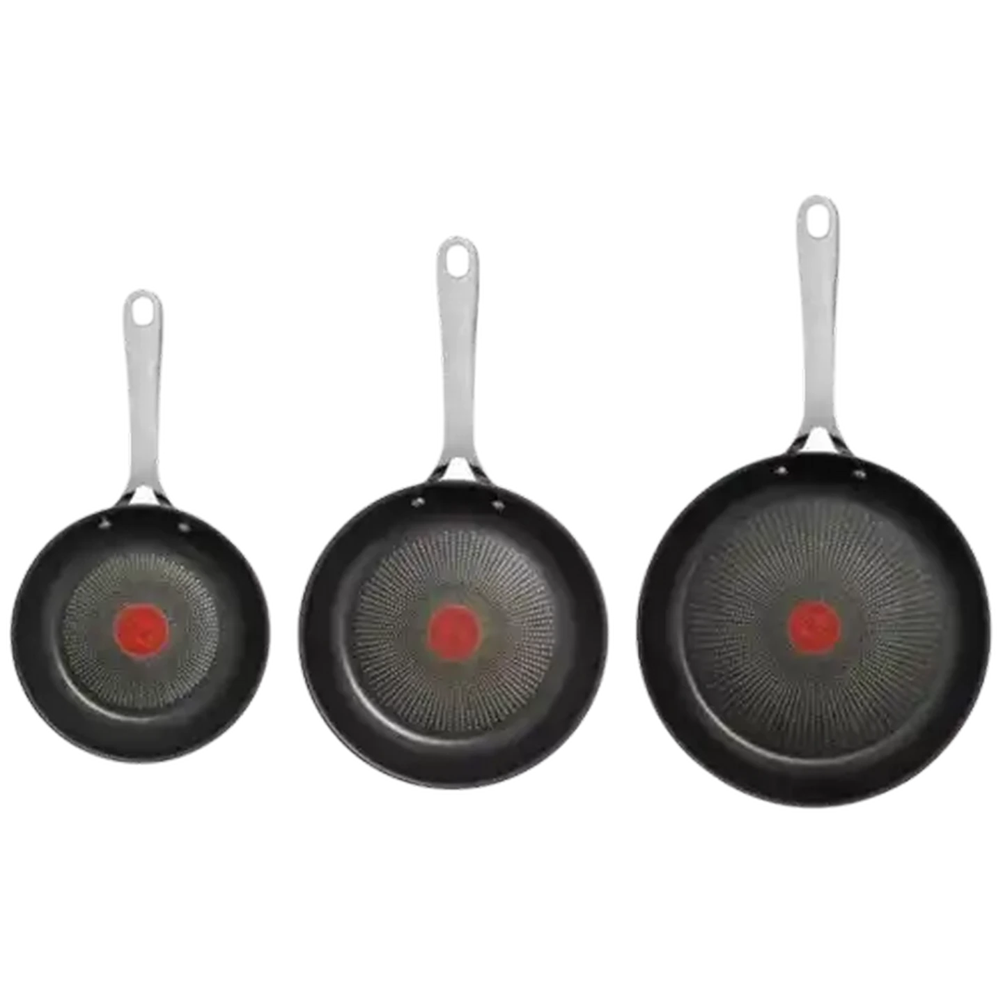 Checkers Sixty60 | Tefal Jamie Oliver Fry Pan Set 20cm, 24cm & 28cm