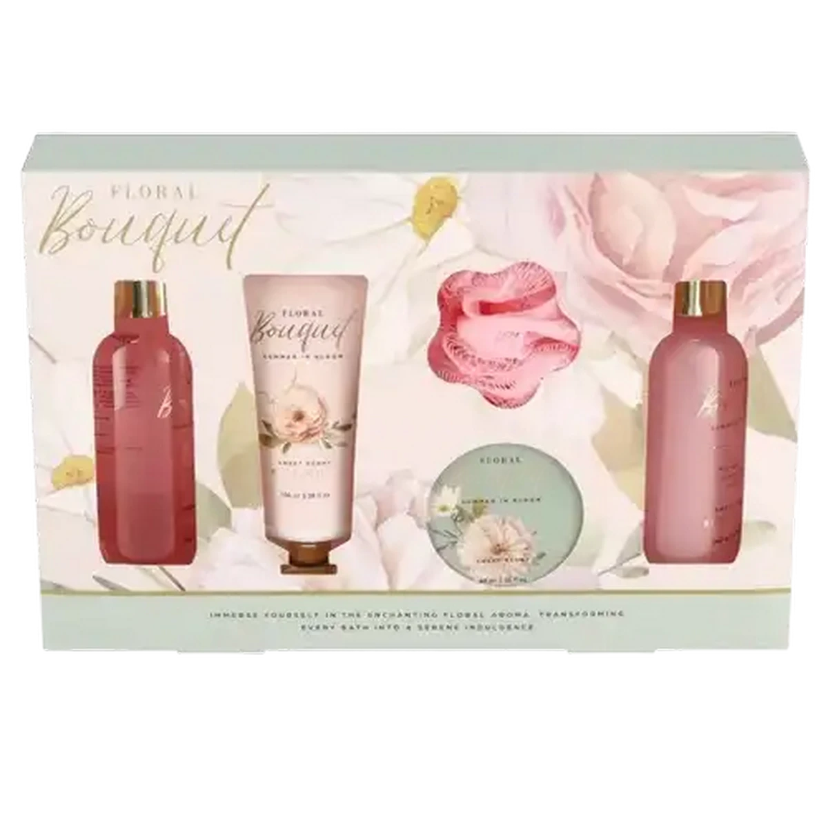 Checkers Sixty60 | Bathing Rituals Luxury Flower Box Bath Gift Set