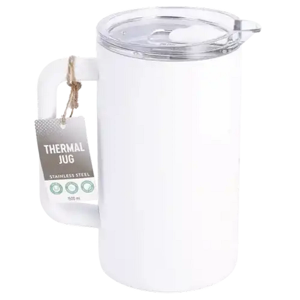 Checkers Sixty60 | Double Wall Stainless Steel Hot & Cold Thermal