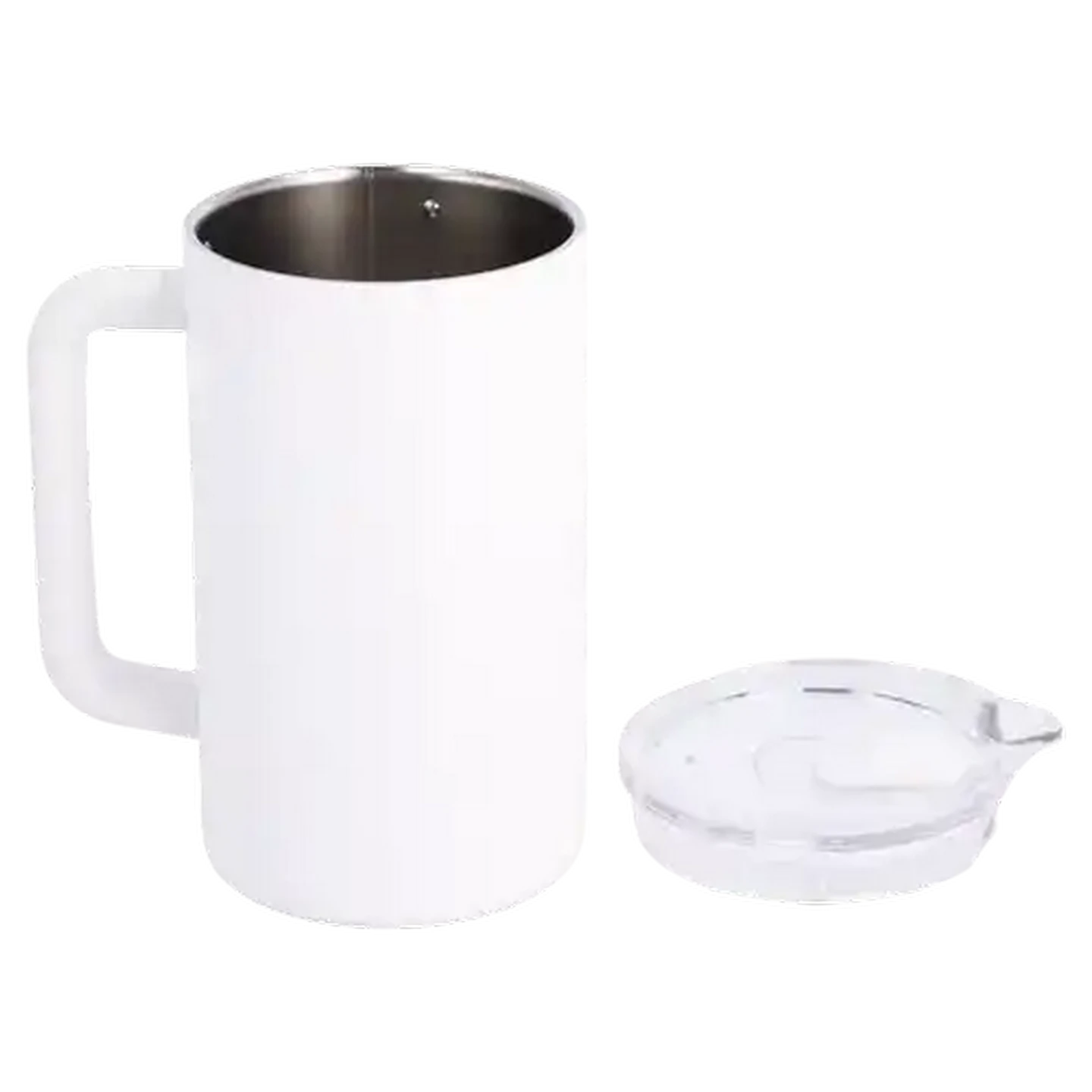 Image of Double Wall Stainless Steel Hot & Cold Thermal Jug 1.5L