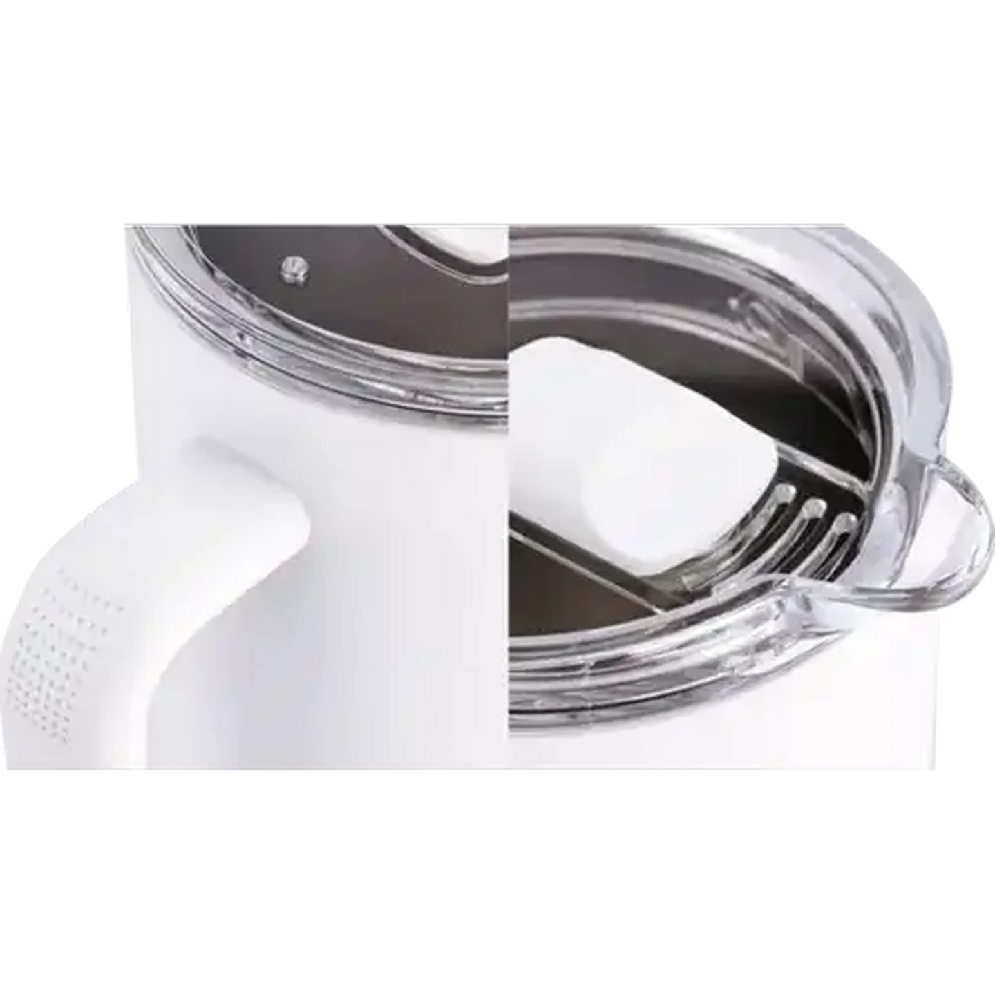 Image of Double Wall Stainless Steel Hot & Cold Thermal Jug 1.5L