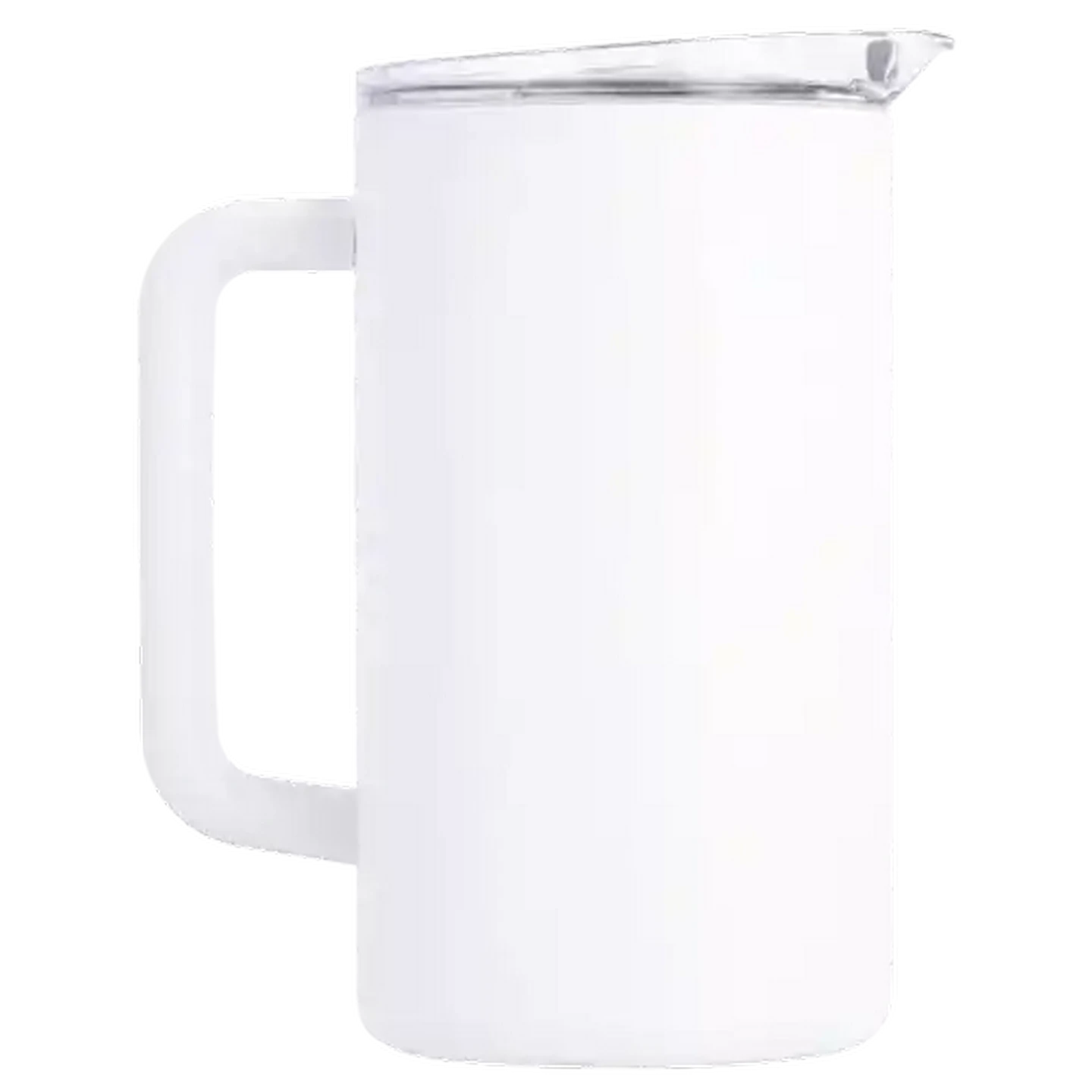 Image of Double Wall Stainless Steel Hot & Cold Thermal Jug 1.5L