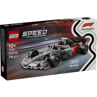 Checkers Sixty60 | LEGO® Speed Champions Mini F1 ACADEMY™ Car (30734)