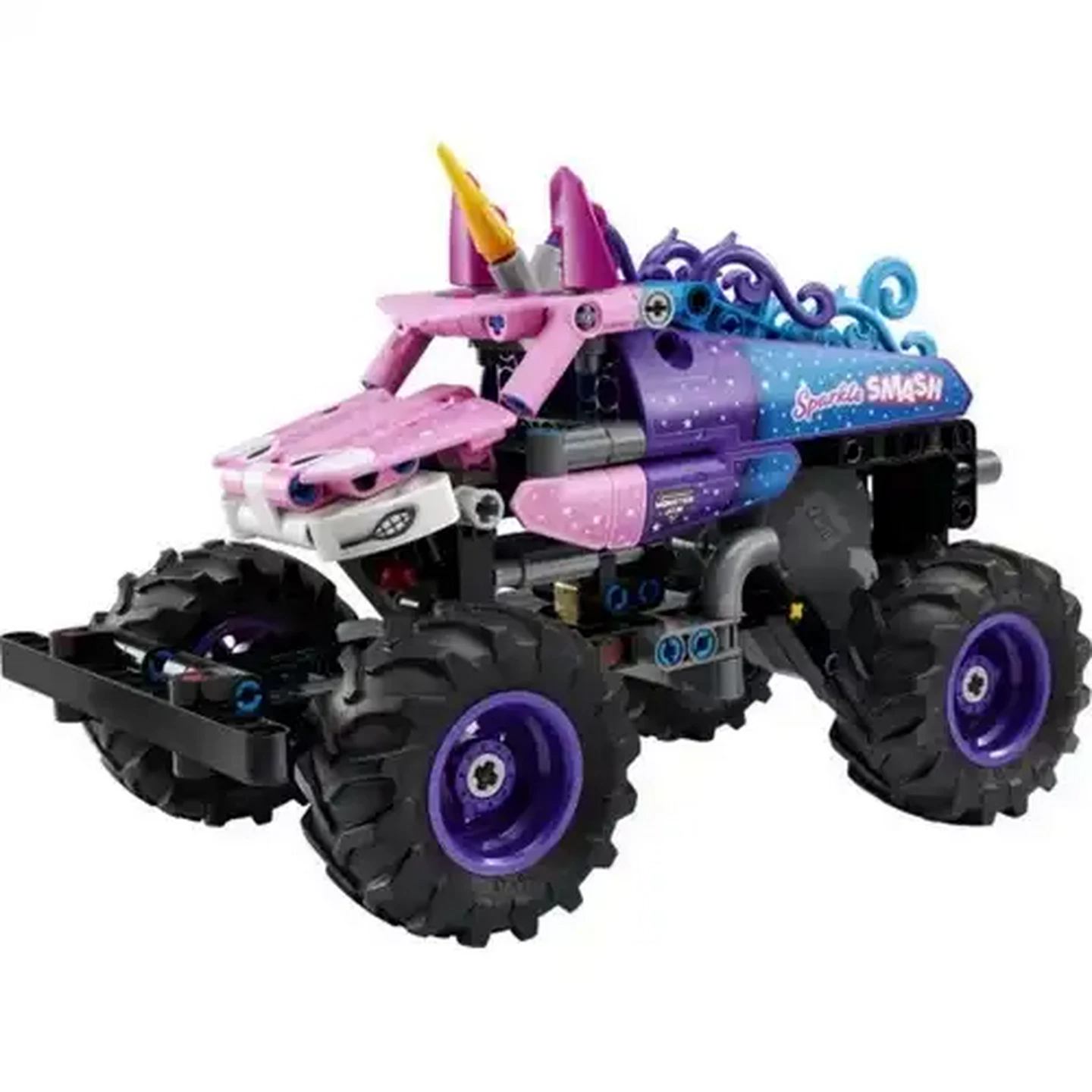 Checkers Sixty60 | LEGO® Technic Monster Jam™ Sparkle Smash™ Pull