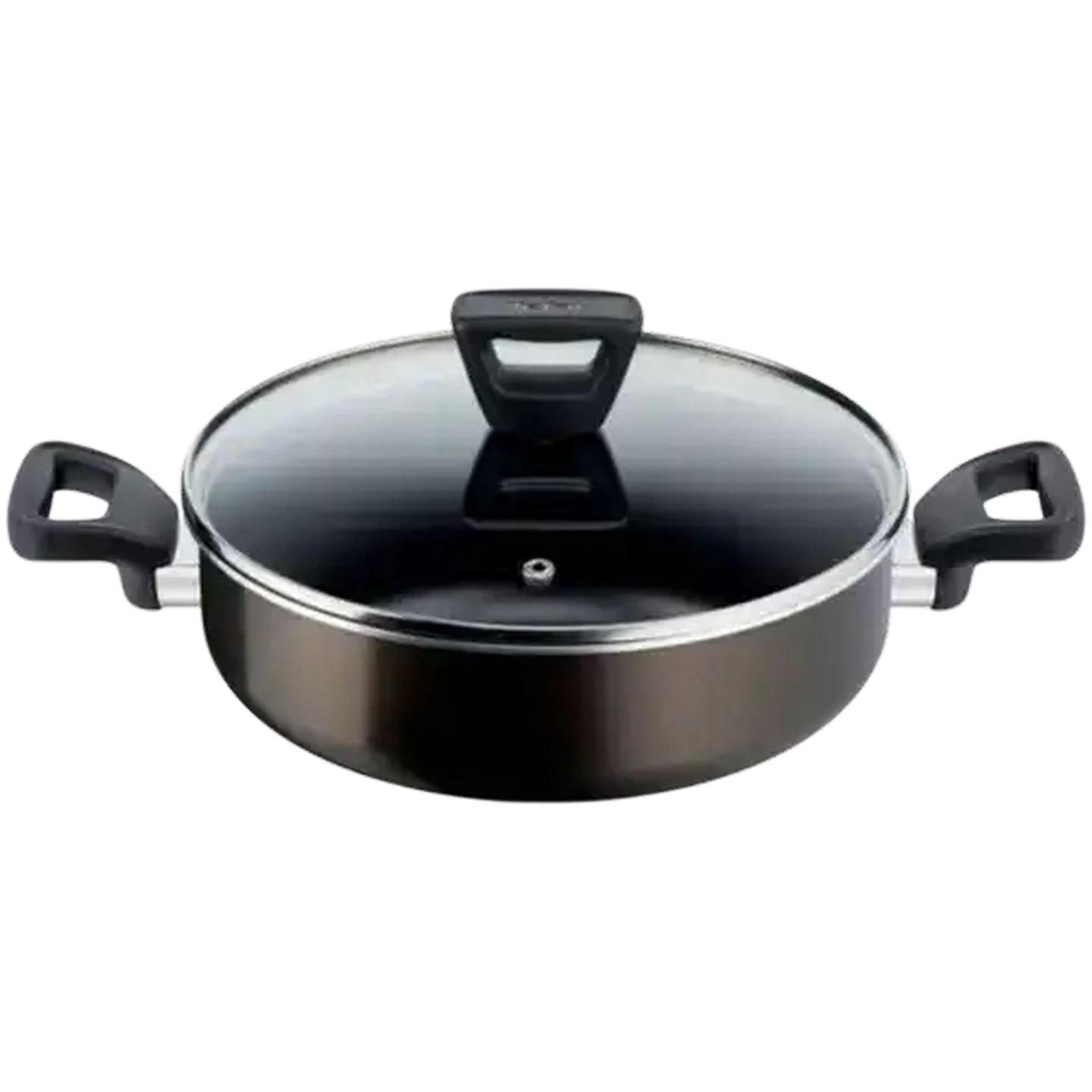 優子 Checkers Sixty60 | Tefal XL Intense Casserole 26cm