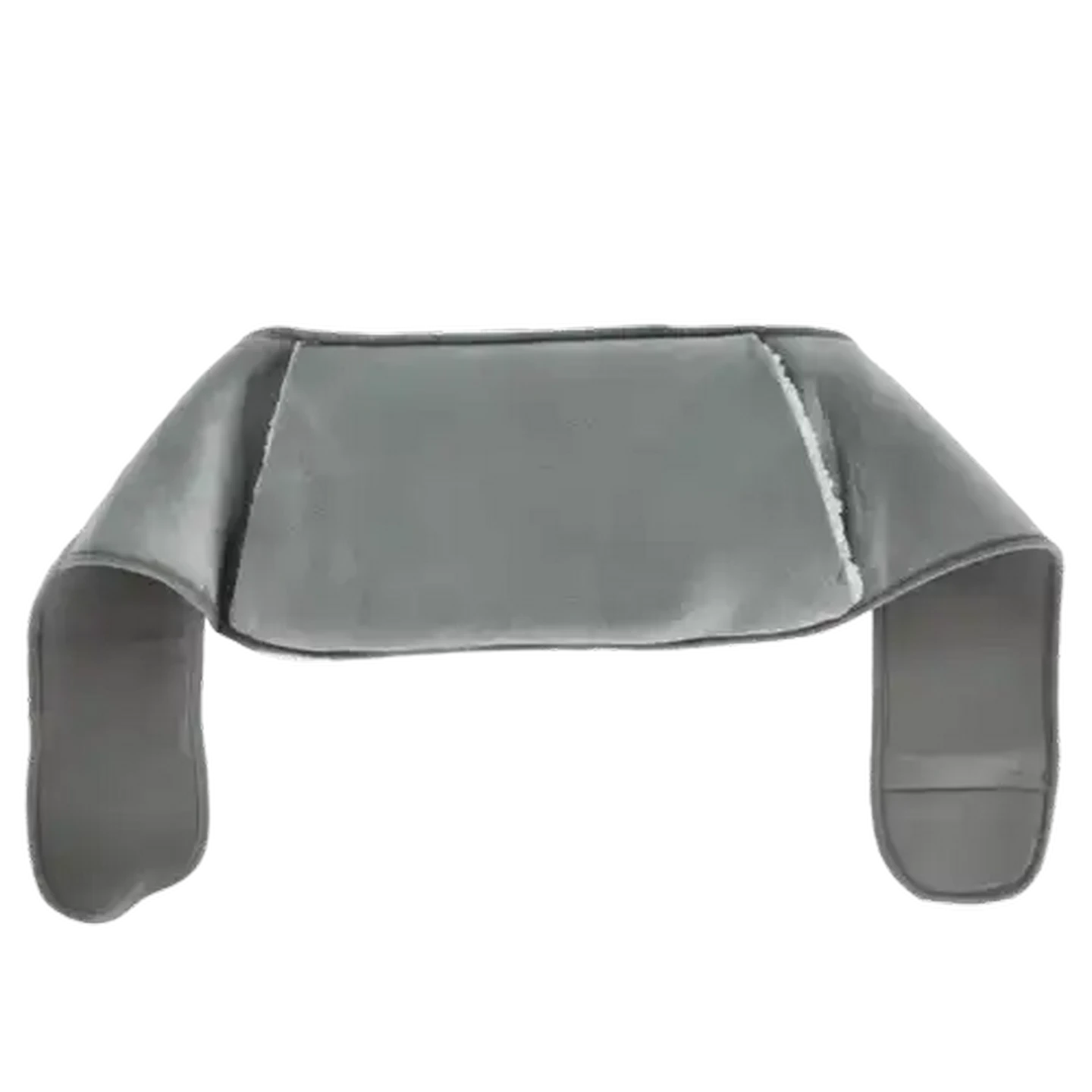 Image of Wrap Around Grey Hot Water Bottle 2L