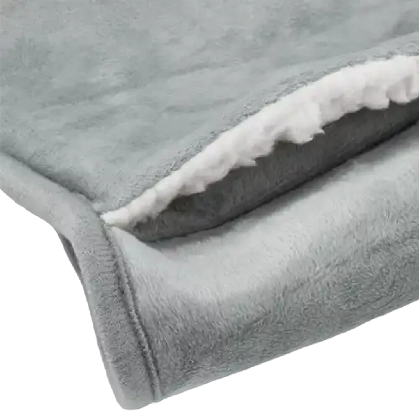 Image of Wrap Around Grey Hot Water Bottle 2L
