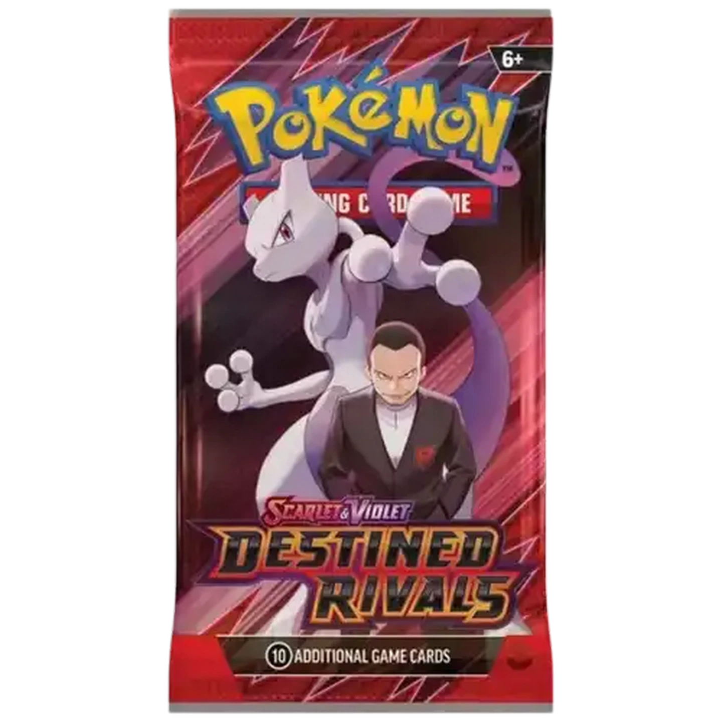 Checkers Sixty60 | Pokémon Scarlet and Violet 10 Destined Rivals