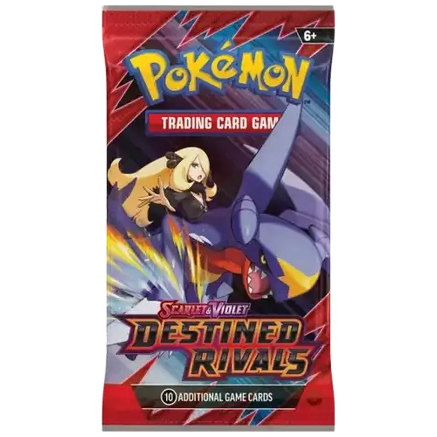 Checkers Sixty60 | Pokémon Scarlet and Violet 10 Destined Rivals