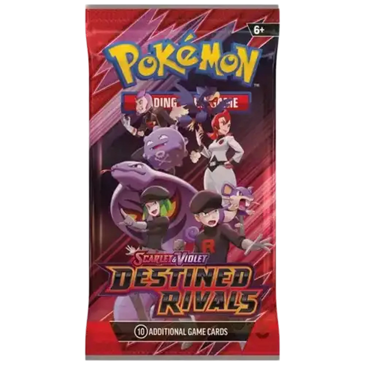 Checkers Sixty60 | Pokémon Scarlet and Violet 10 Destined Rivals
