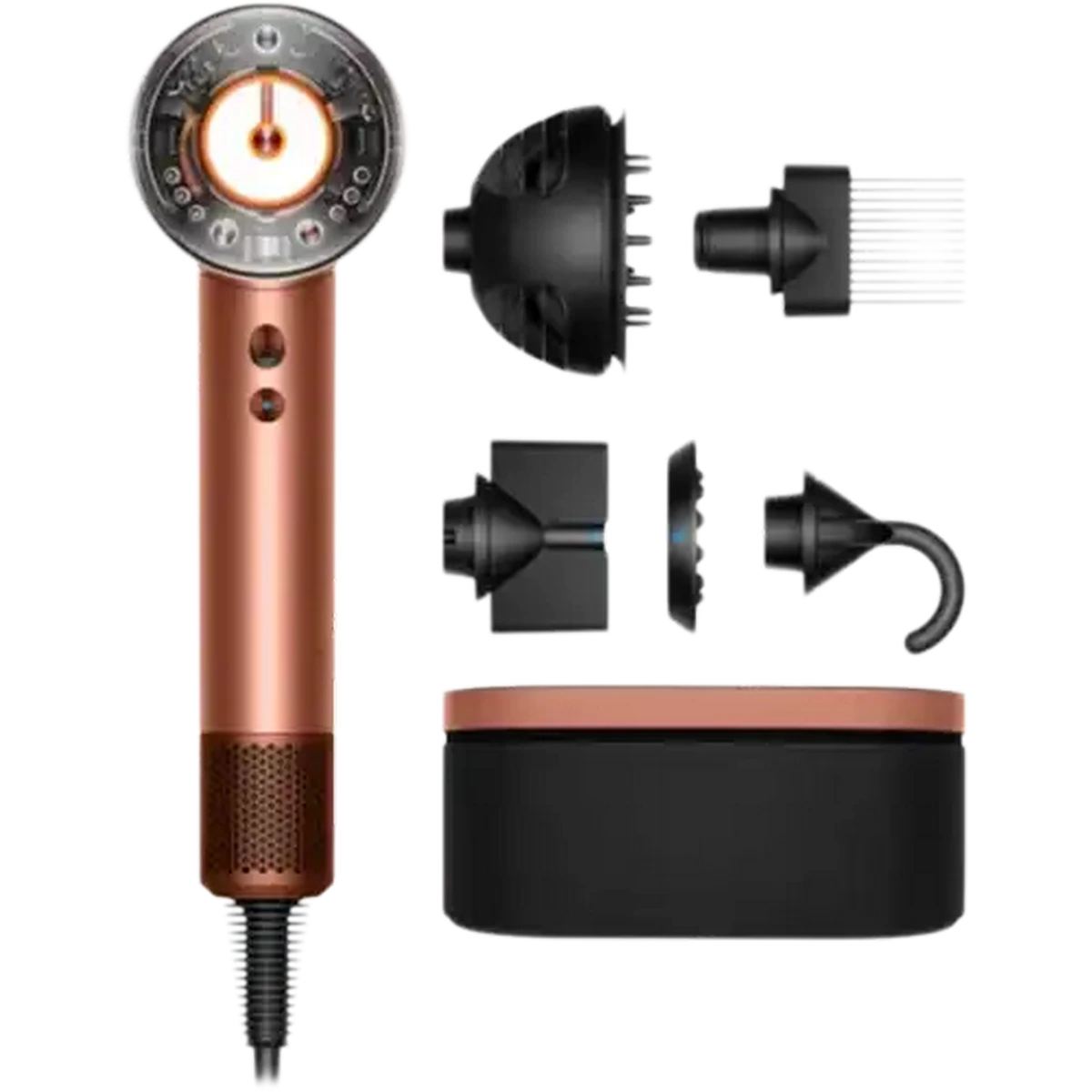 Checkers Sixty60 | Dyson Supersonic Nural Amber silk & Pink
