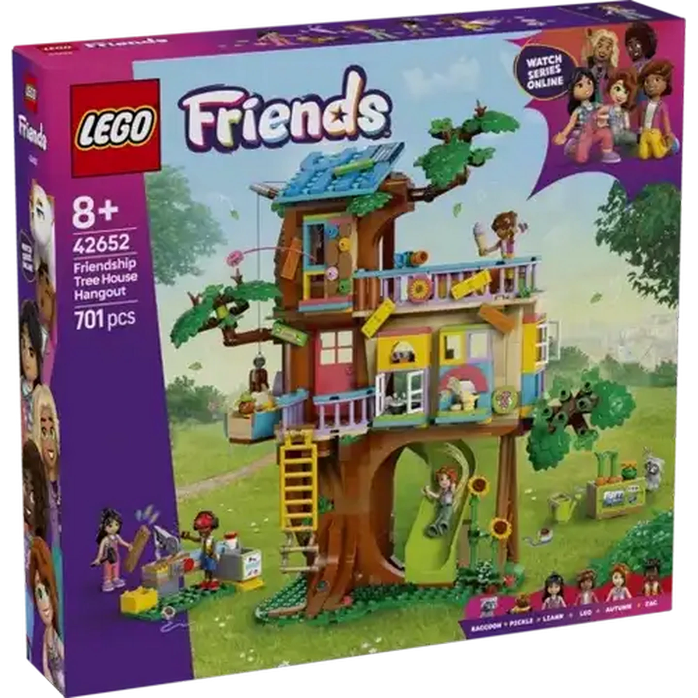 Checkers Sixty60 | LEGO® Friends Friendship Tree House Hangout (42652)