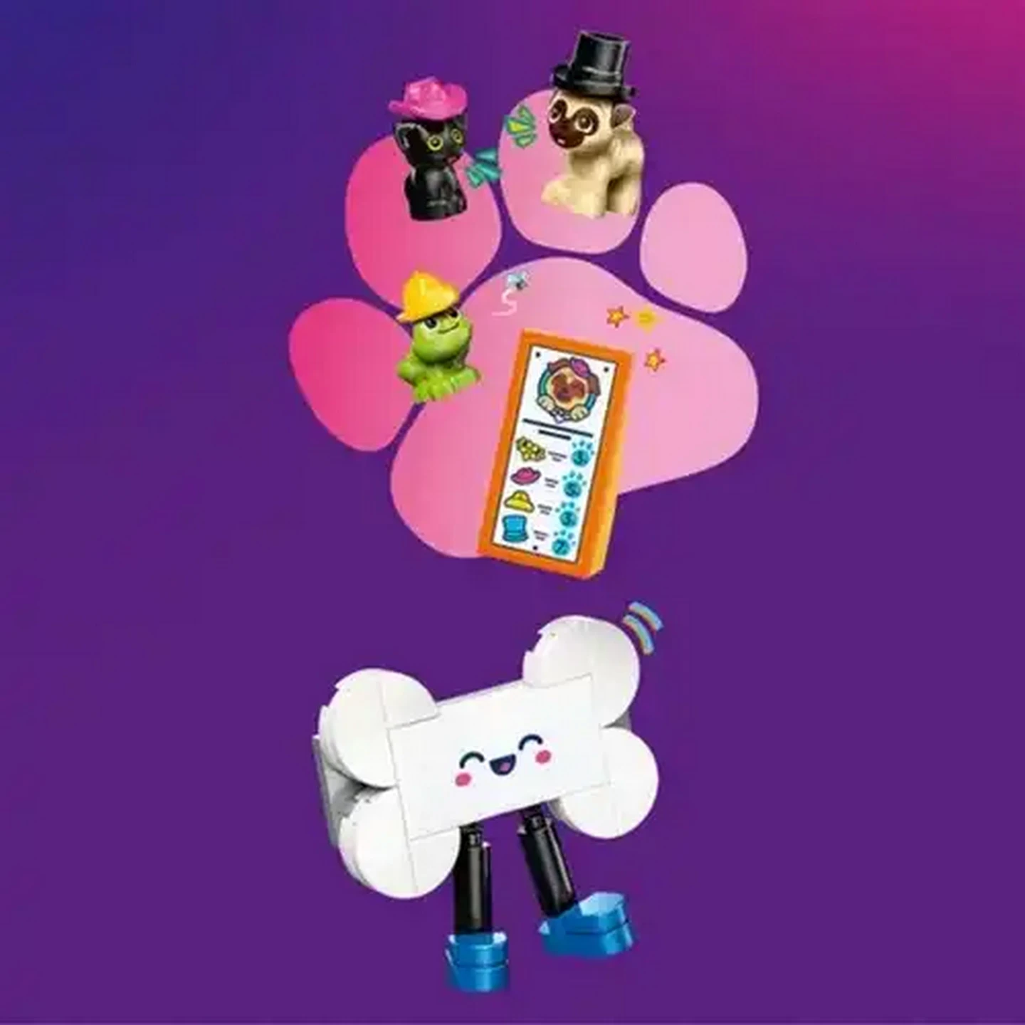 Checkers Sixty60 | LEGO® Friends Pet Accessories Van (42678)
