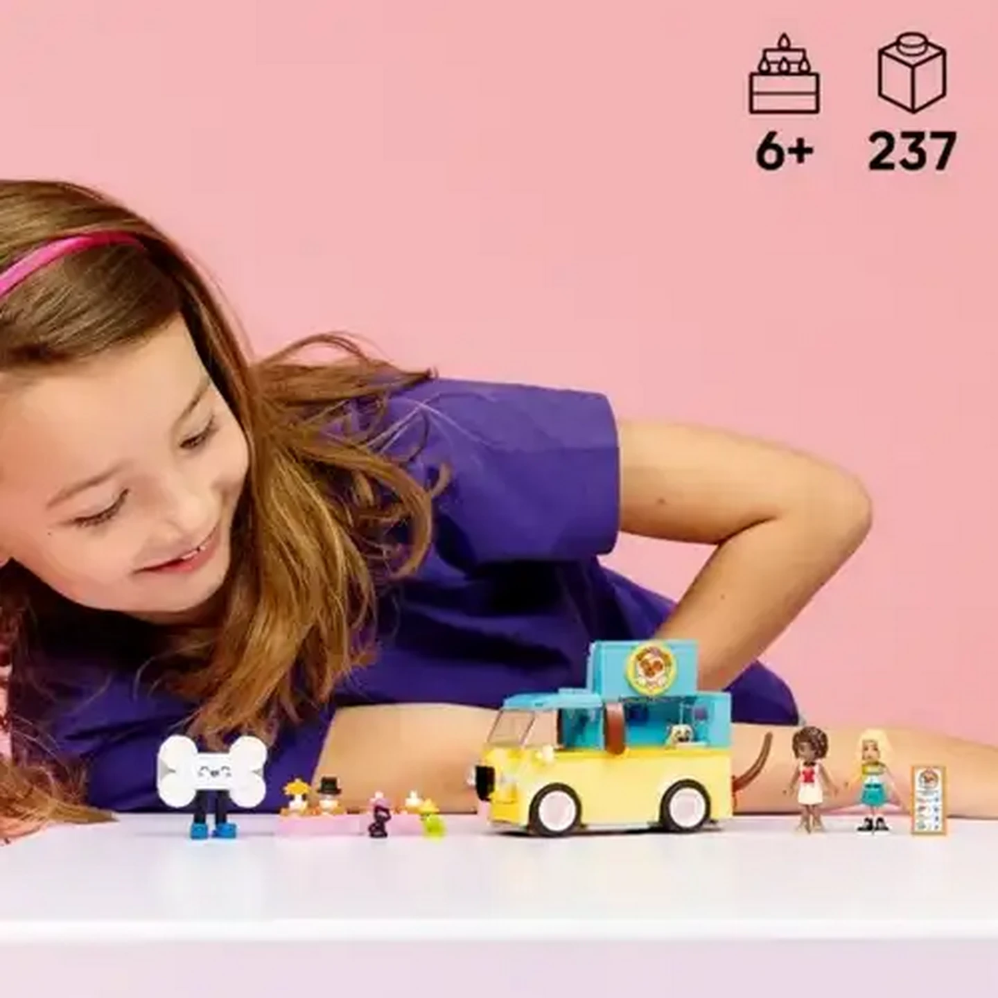 Checkers Sixty60 | LEGO® Friends Pet Accessories Van (42678)