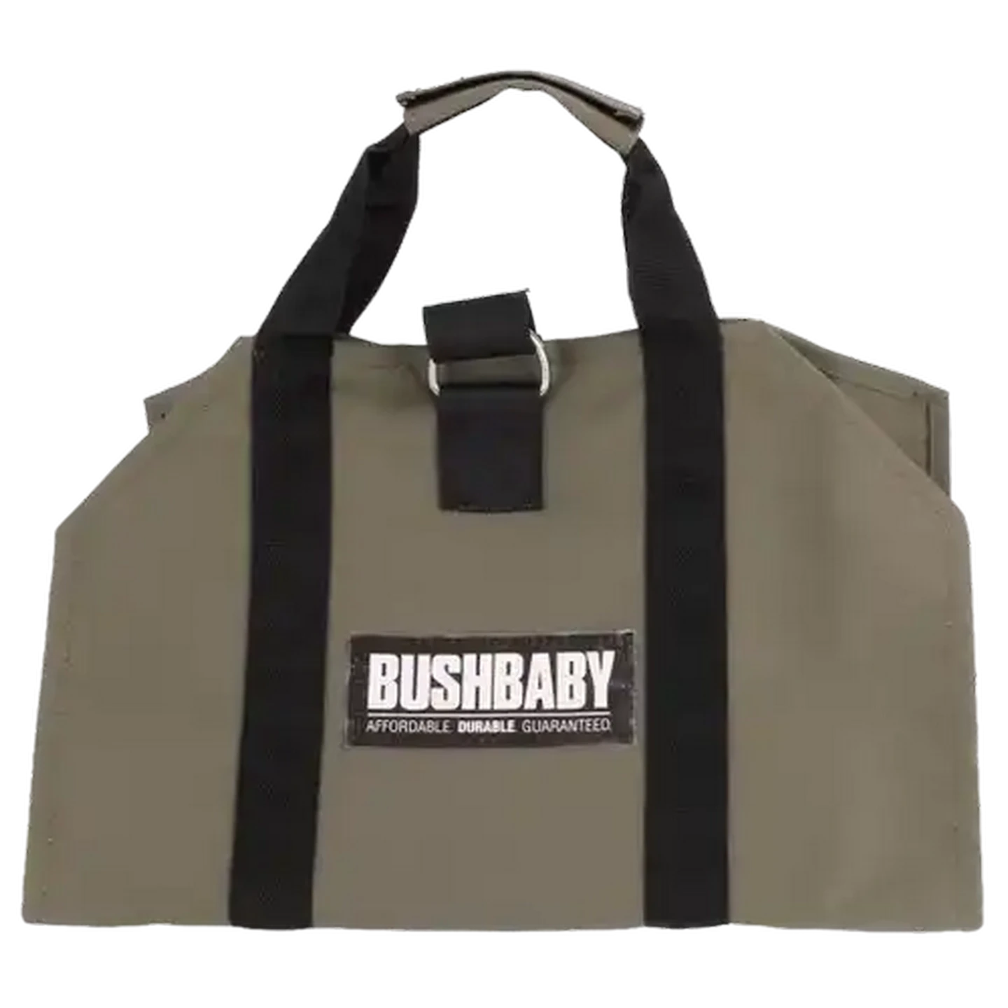 Checkers Sixty60 | Bush Baby Olive Green Firewood Bag