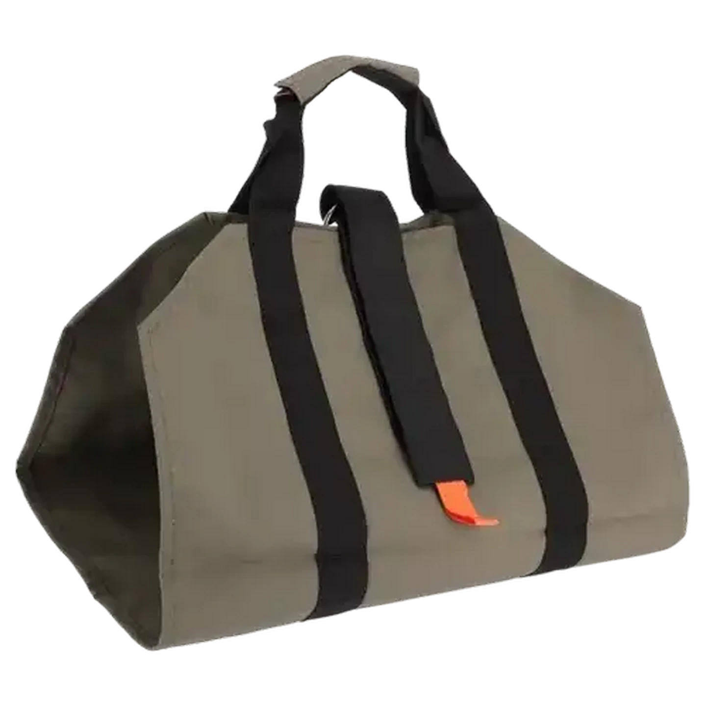 Checkers Sixty60 | Bush Baby Olive Green Firewood Bag