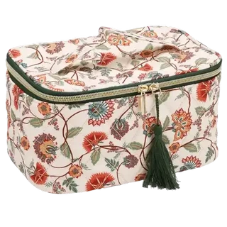Checkers Sixty60 | Sahara Halfmoon Double Compartment Toiletry Bag
