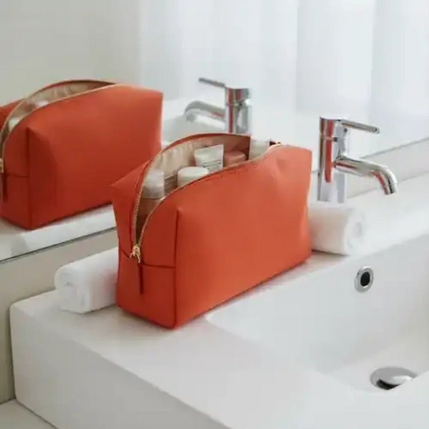 Checkers Sixty60 | Sahara Halfmoon Toiletry Bag